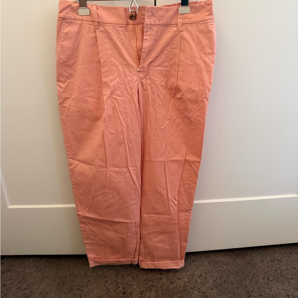a new day Blush Elastic Waist Pants